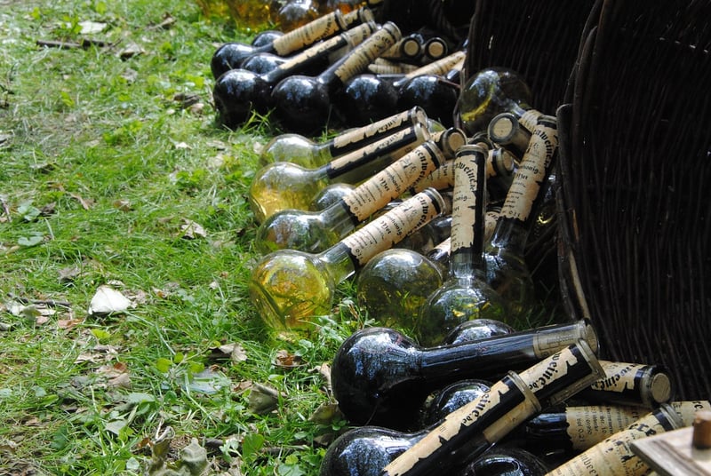 Herbal Potions